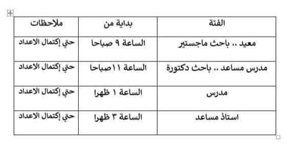 {"ar":"مواعيد حجز الدورات الخاصة بمركز تنمية قدرات أعضاء هيئة التدريس والقيادات جامعة بنها لشهر يناير"}